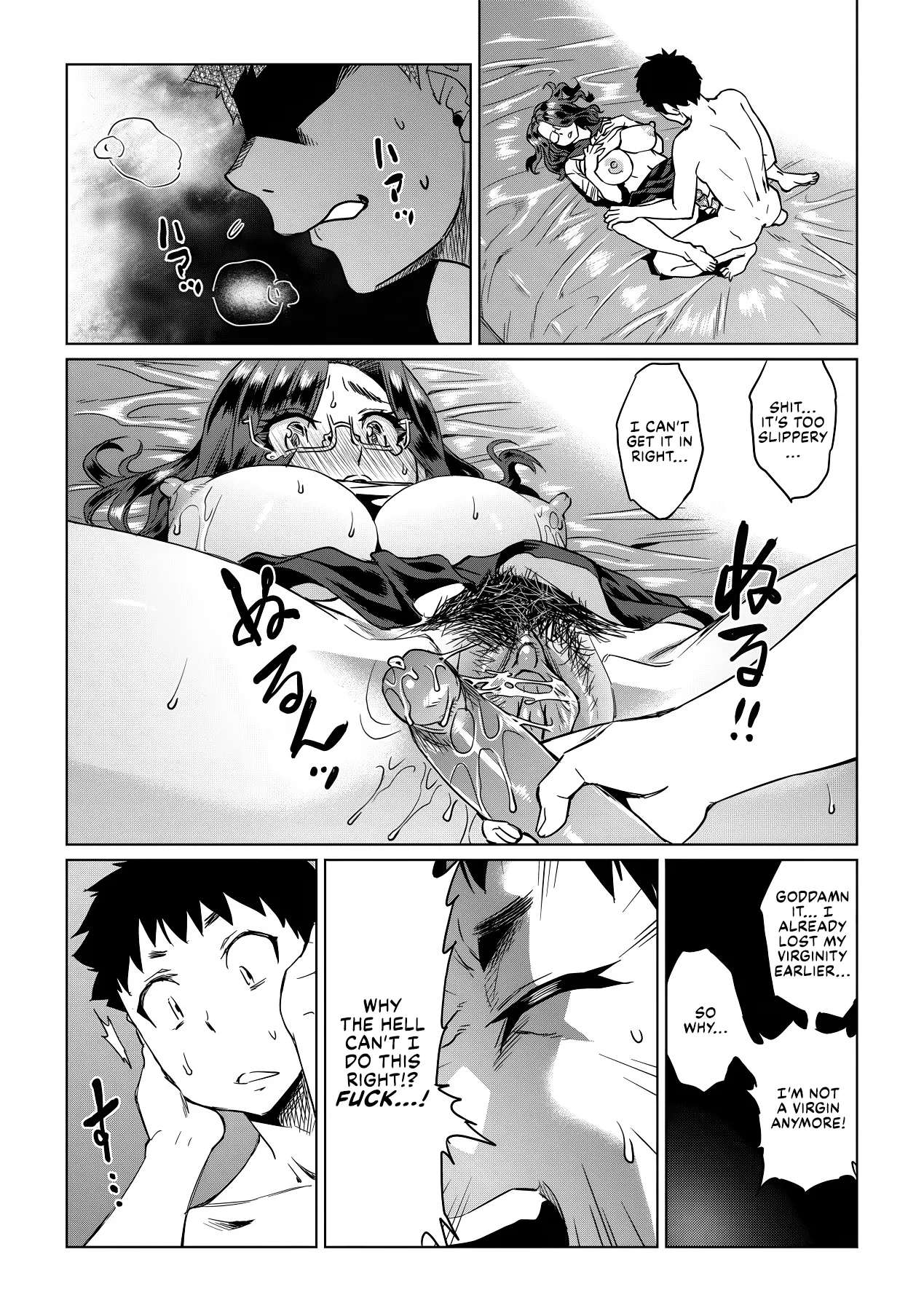 Natsu no Ritou Kenshuu de Class no Joshi-tachi ga SEX Kurui no Mesu Dorei ni Choukyou Sareta Hanashi Chapter 2 - page 49
