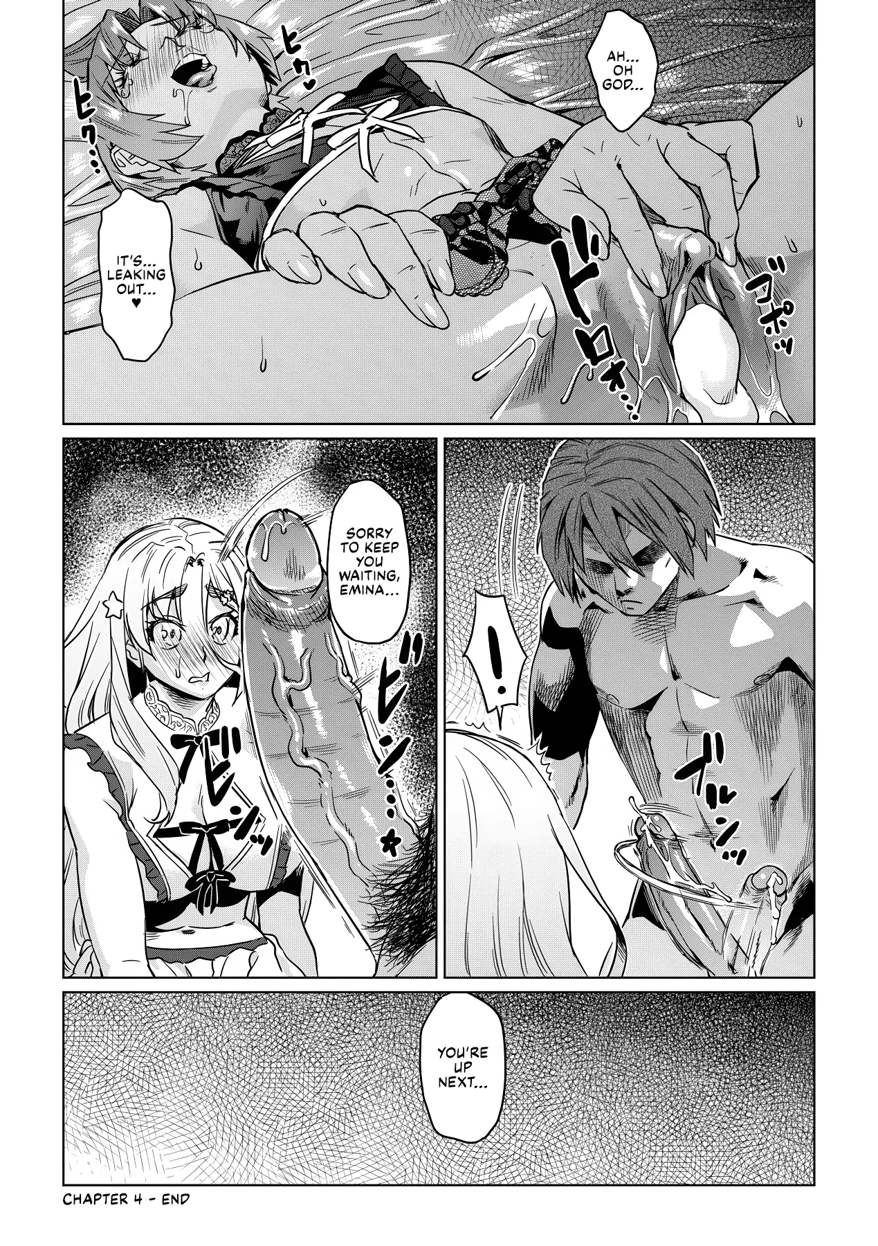Natsu no Ritou Kenshuu de Class no Joshi-tachi ga SEX Kurui no Mesu Dorei ni Choukyou Sareta Hanashi Chapter 2 - page 59