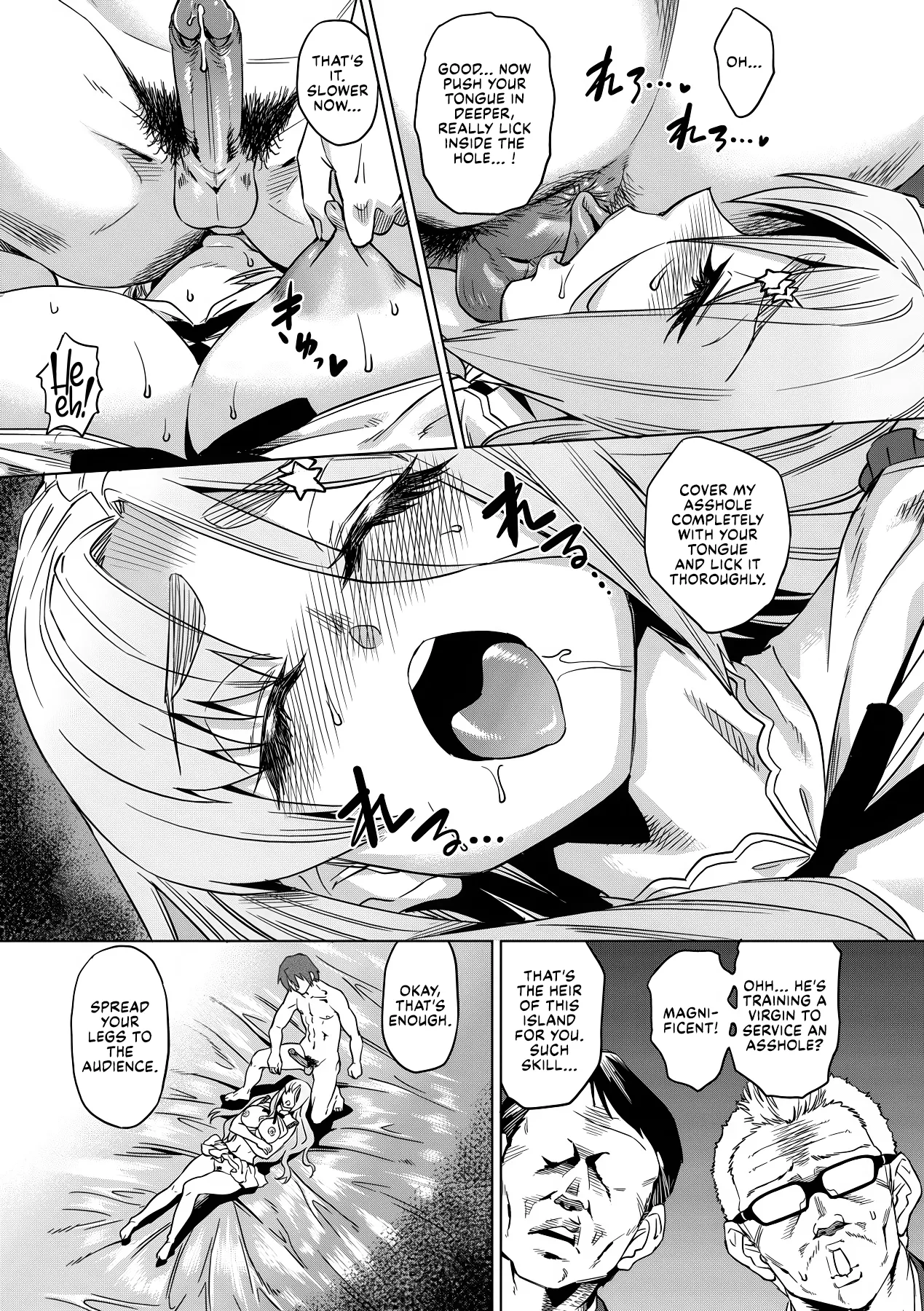Natsu no Ritou Kenshuu de Class no Joshi-tachi ga SEX Kurui no Mesu Dorei ni Choukyou Sareta Hanashi Chapter 2 - page 64