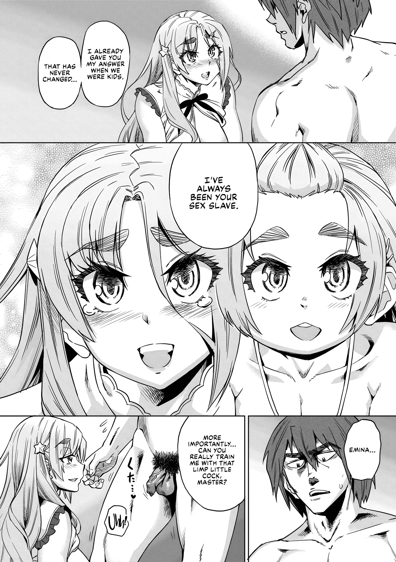Natsu no Ritou Kenshuu de Class no Joshi-tachi ga SEX Kurui no Mesu Dorei ni Choukyou Sareta Hanashi Chapter 2 - page 69