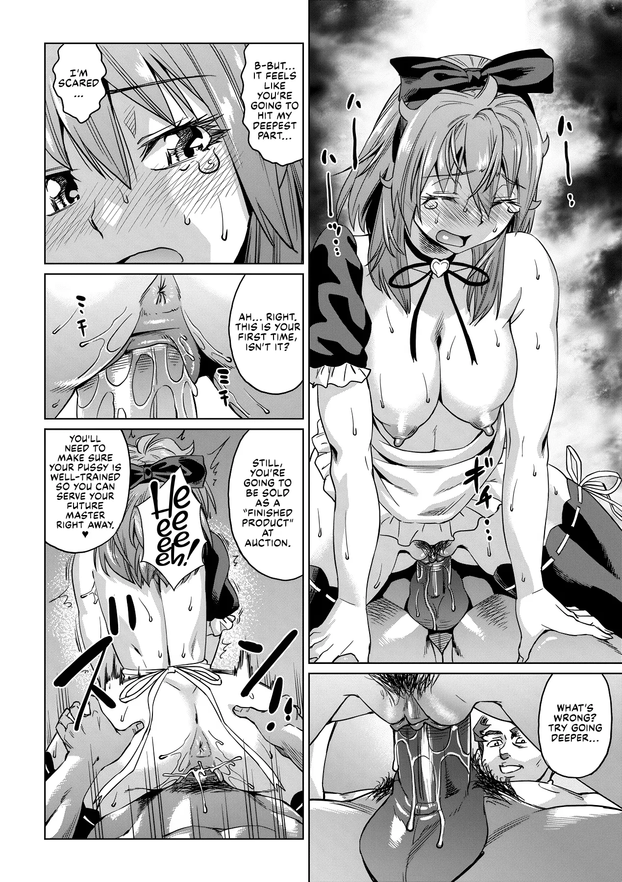 Natsu no Ritou Kenshuu de Class no Joshi-tachi ga SEX Kurui no Mesu Dorei ni Choukyou Sareta Hanashi Chapter 2 - page 13