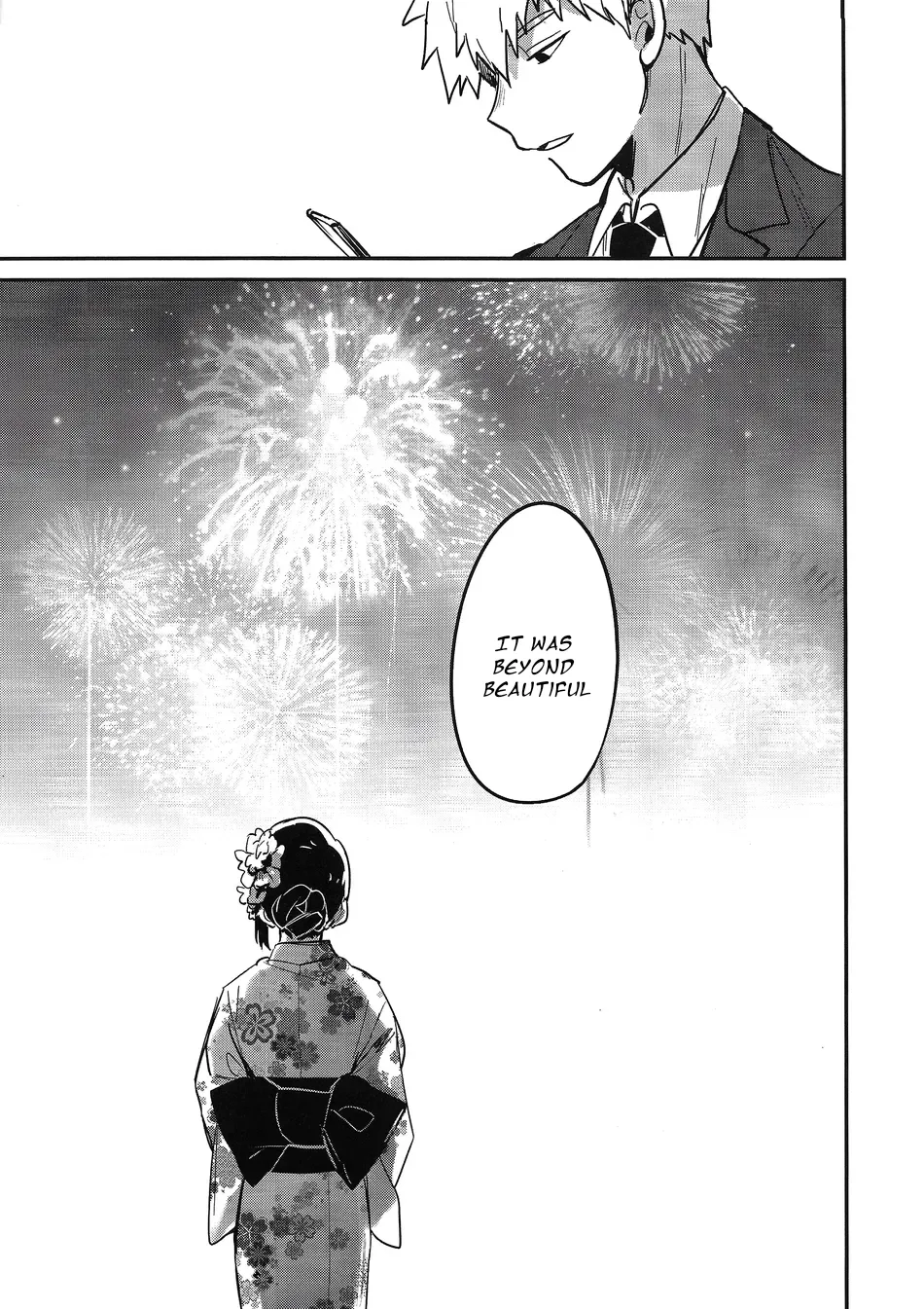 Natsusora Gurafiti – Mob Psycho 100 dj Chapter 1 - page 43