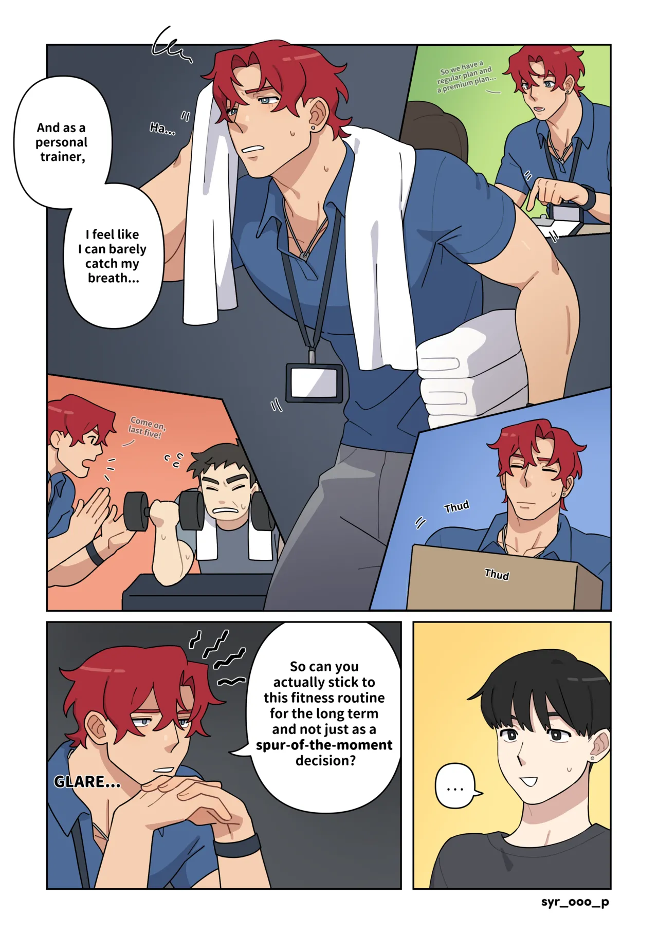 Syrop patreon update to 25/03/2025 Chapter 1 - page 12