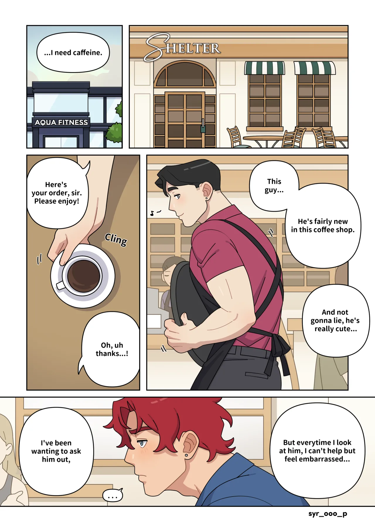 Syrop patreon update to 25/03/2025 Chapter 1 - page 16