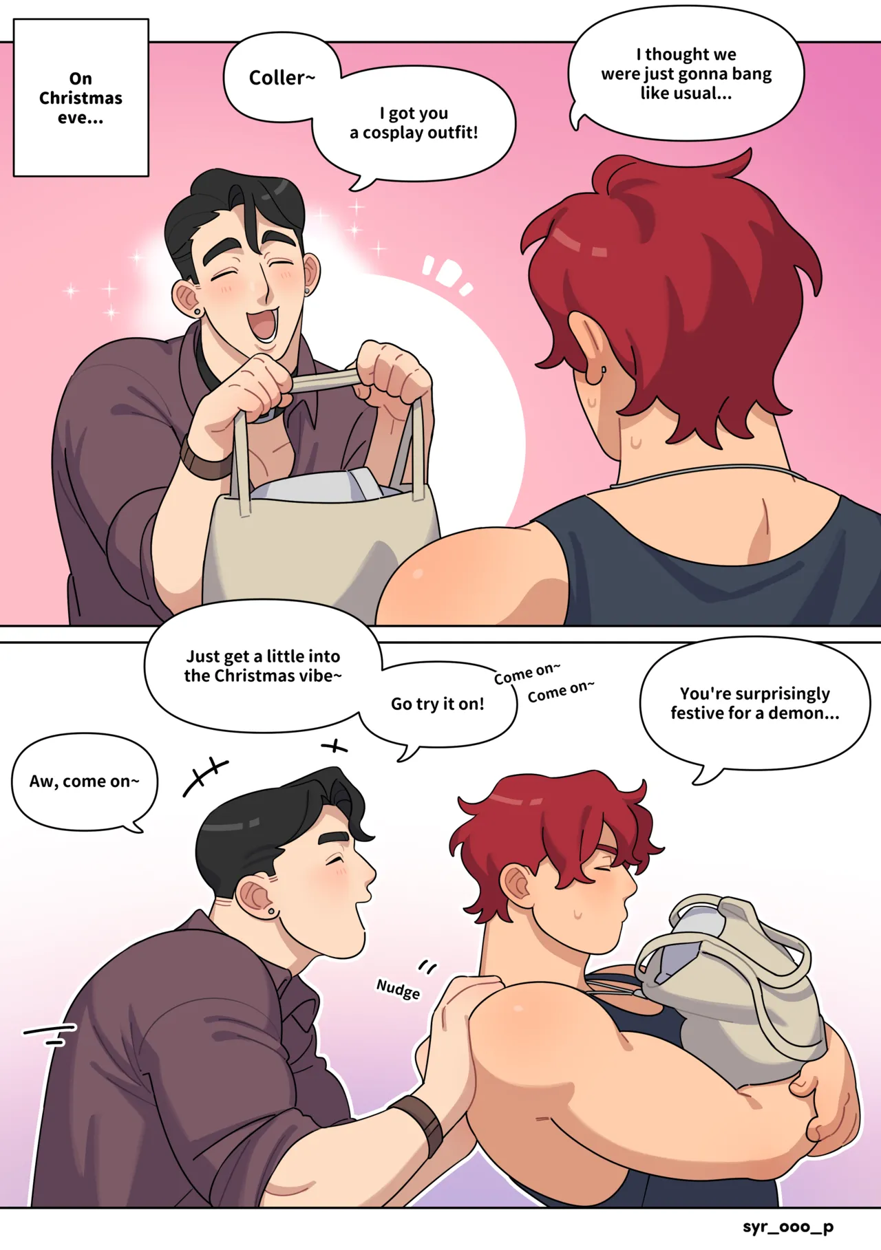 Syrop patreon update to 25/03/2025 Chapter 1 - page 48