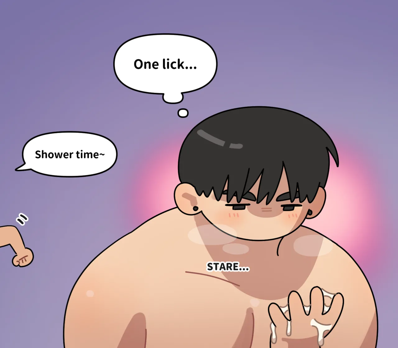 Syrop patreon update to 25/03/2025 Chapter 1 - page 81