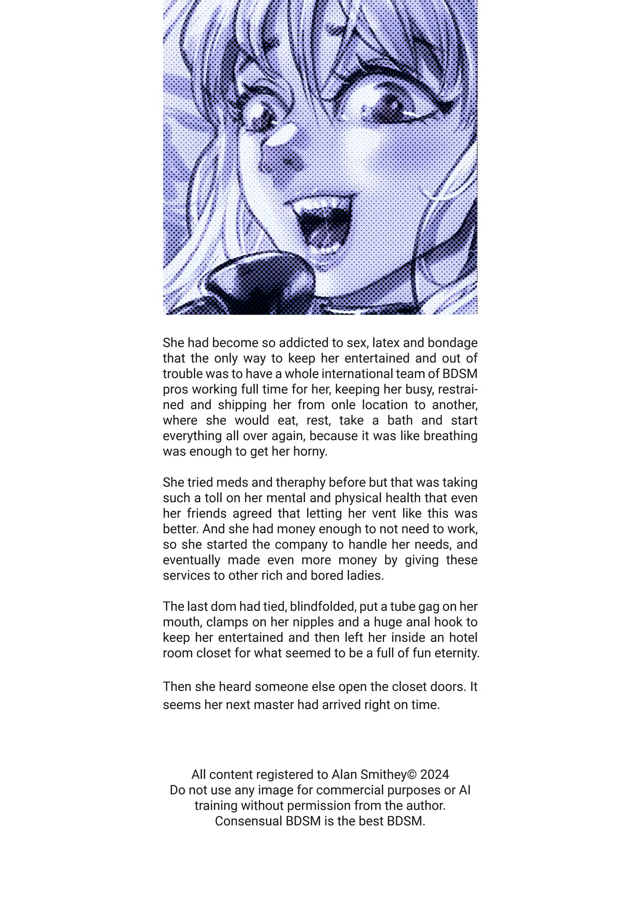 Nymph   Hentai Chapter 1 - page 2