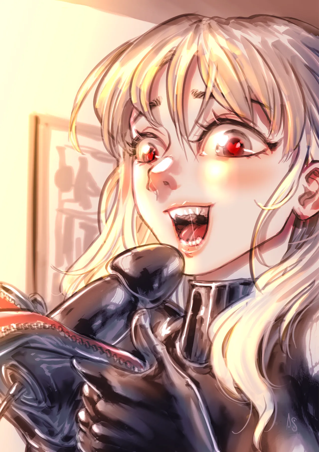 Nymph   Hentai Chapter 1 - page 9