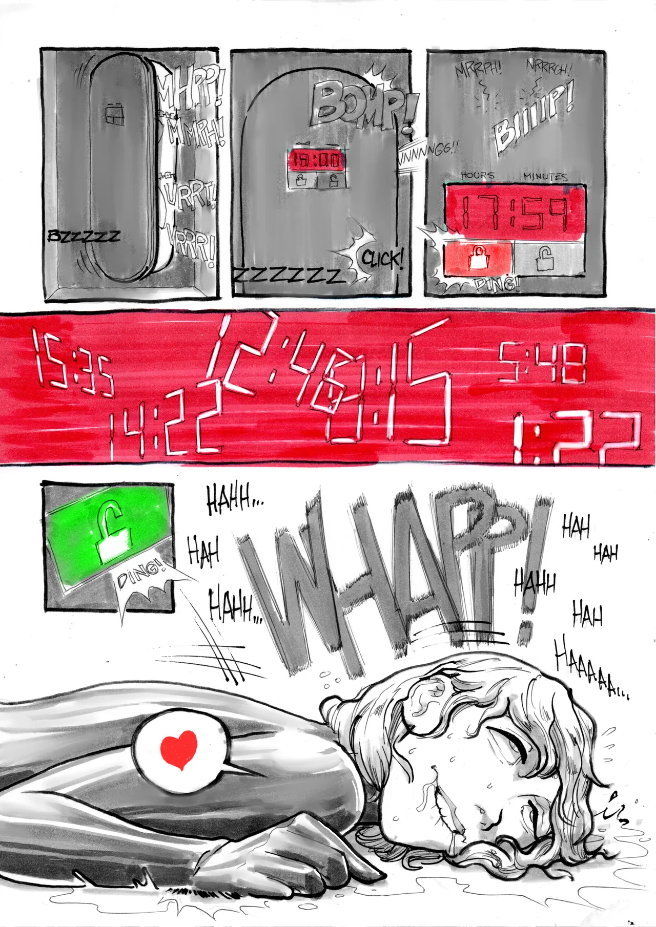 Wet_twist   Hentai Chapter 1 - page 13