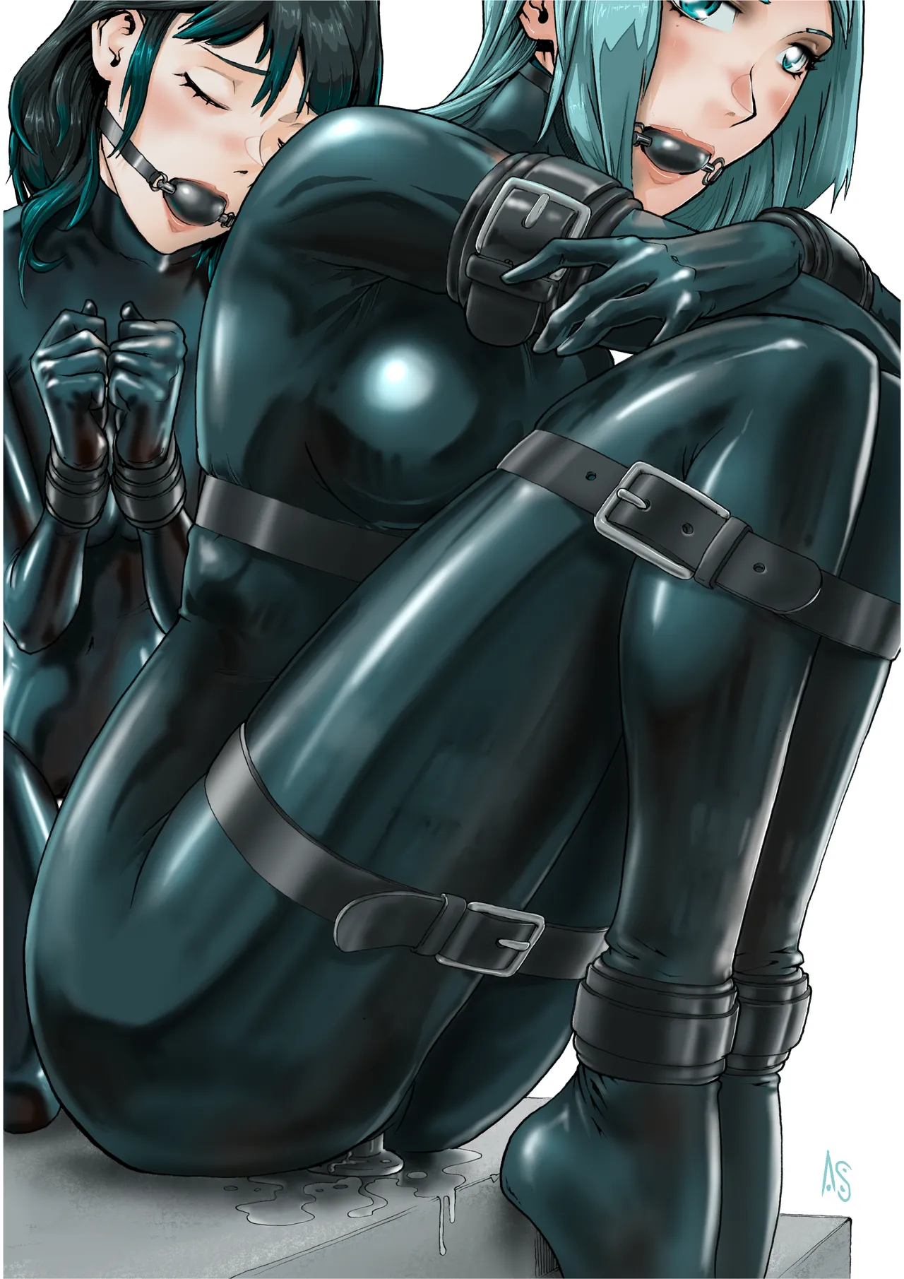 Wet_twist   Hentai Chapter 1 - page 15