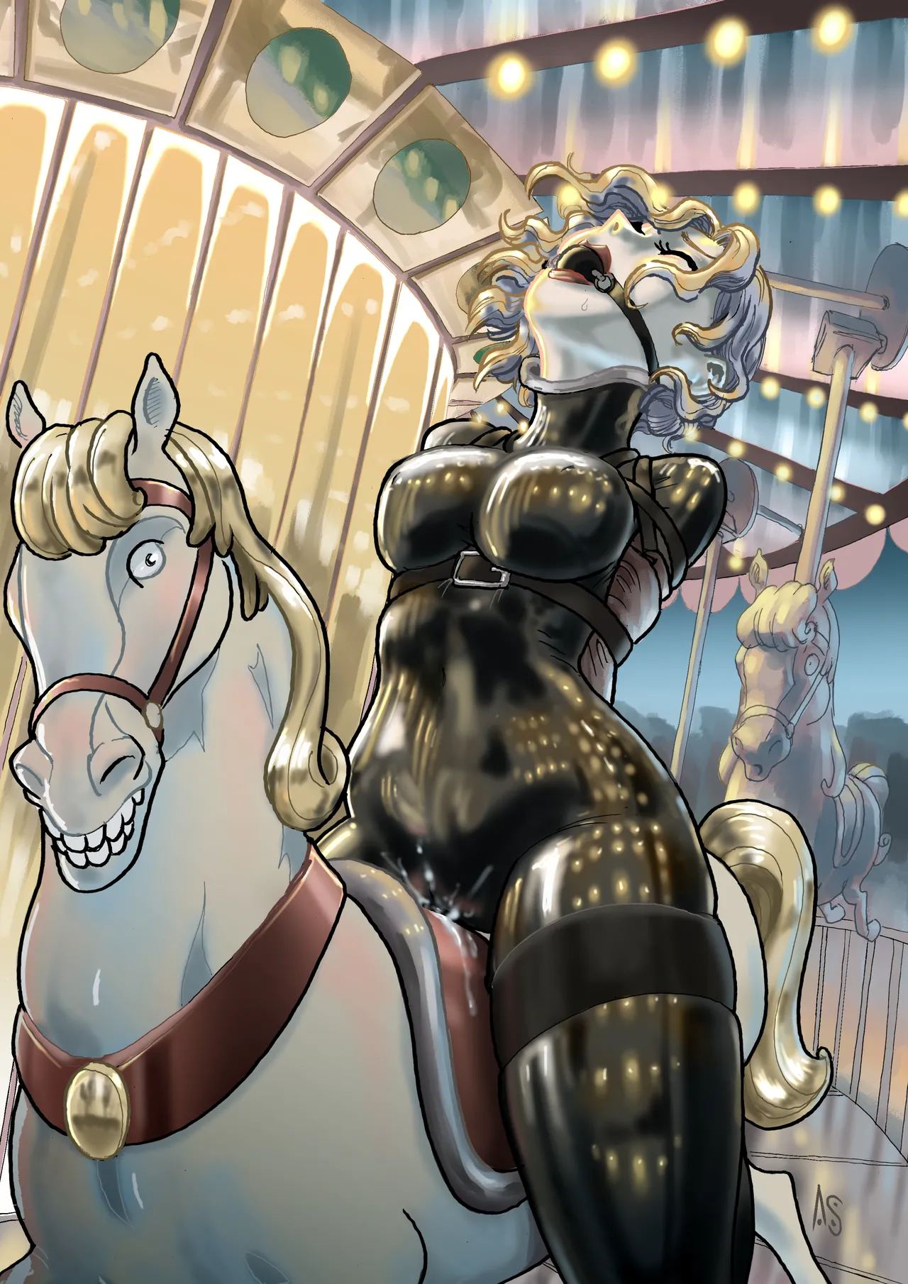 Wet_twist   Hentai Chapter 1 - page 5