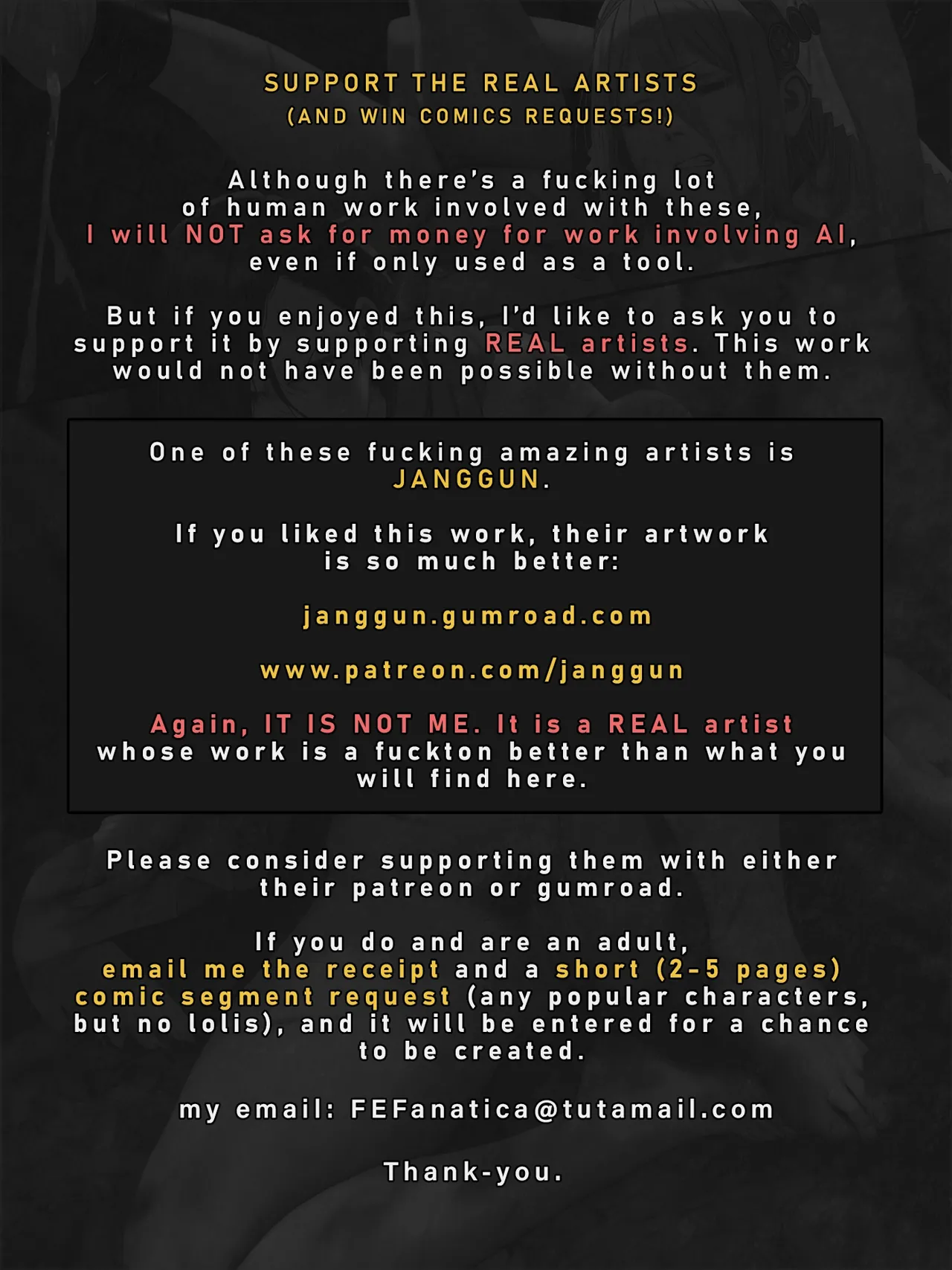 Humanity's Last Broadcast - A Tatsumaki Doujin Chapter 1 - page 30