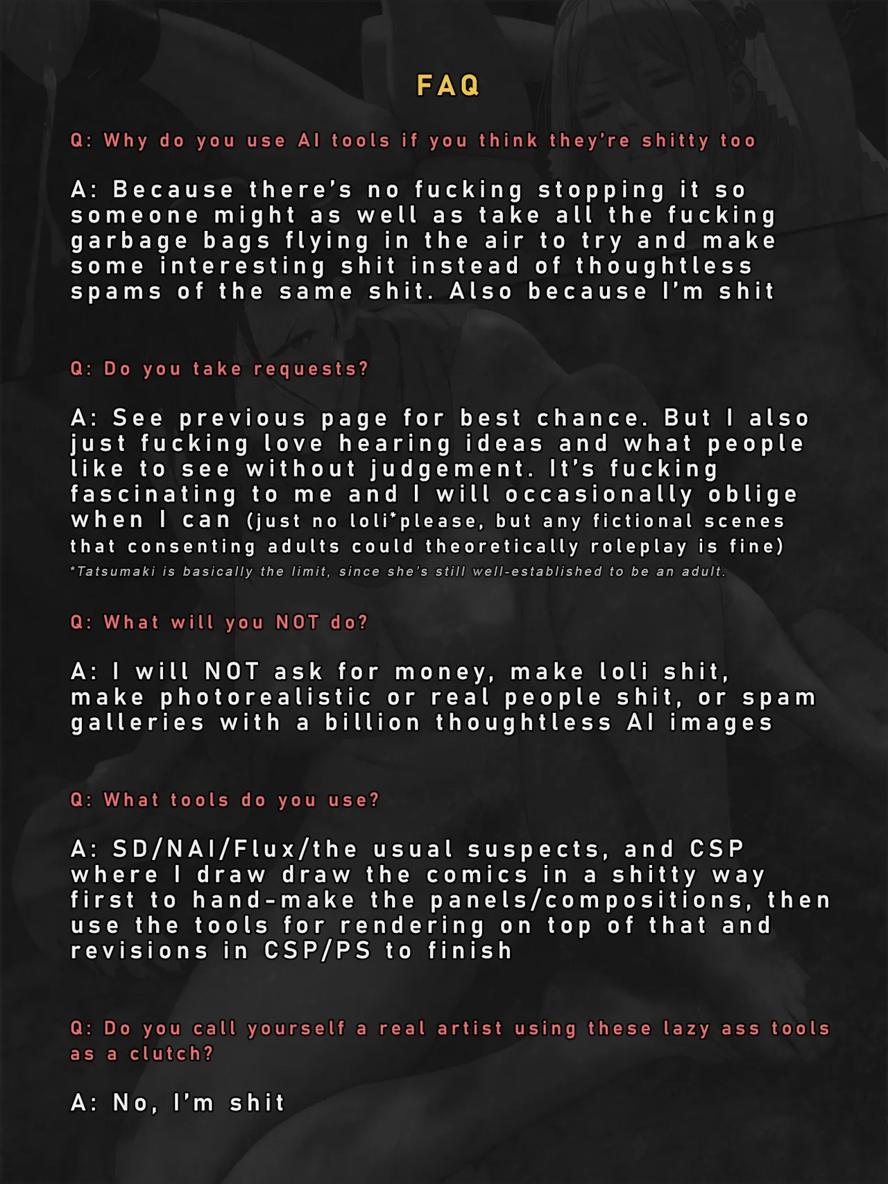 Humanity's Last Broadcast - A Tatsumaki Doujin Chapter 1 - page 31