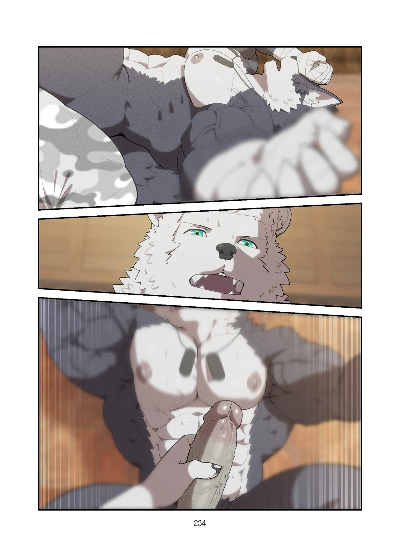 December, Twilight, Snowflake EP6 Chapter 1 - page 11