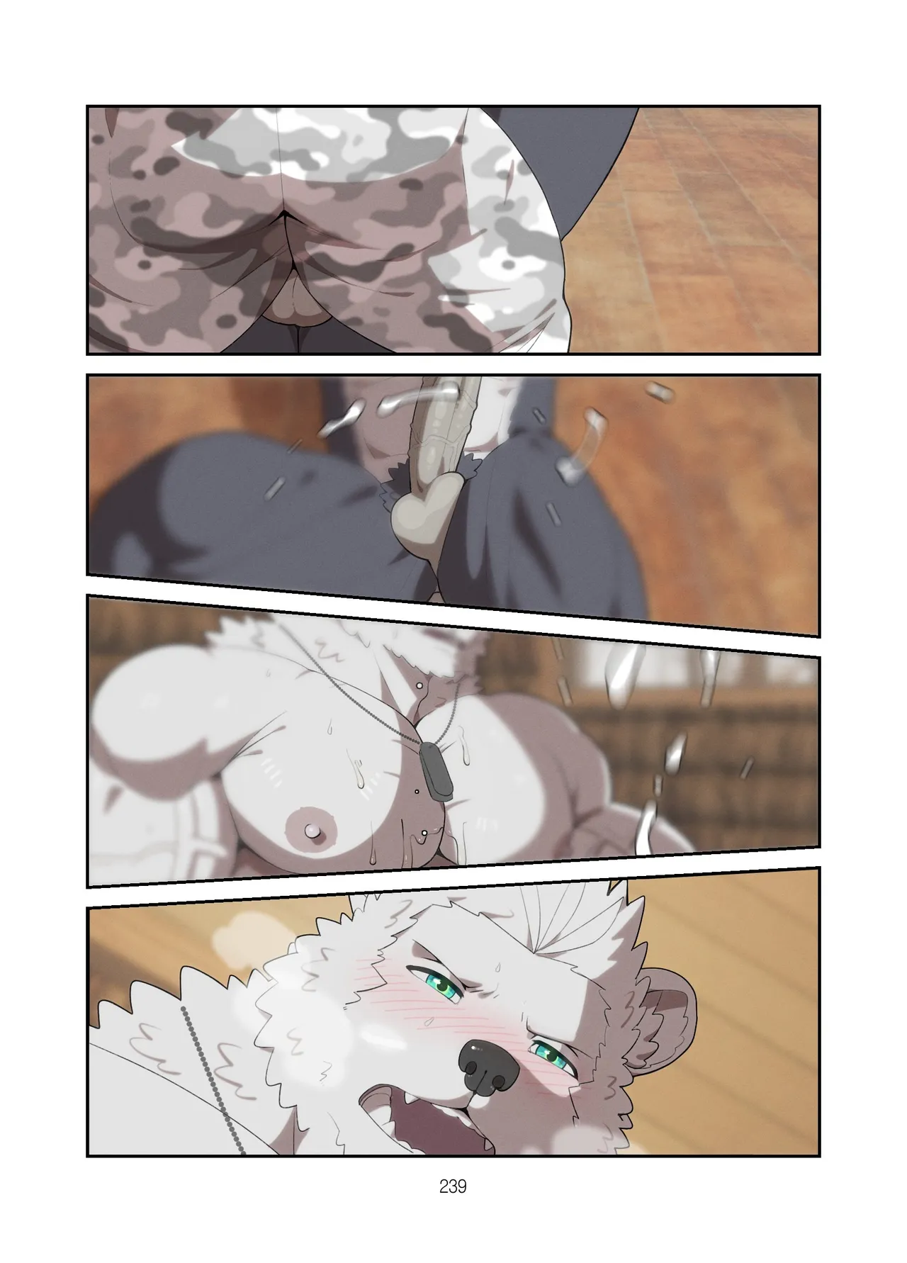 December, Twilight, Snowflake EP6 Chapter 1 - page 16