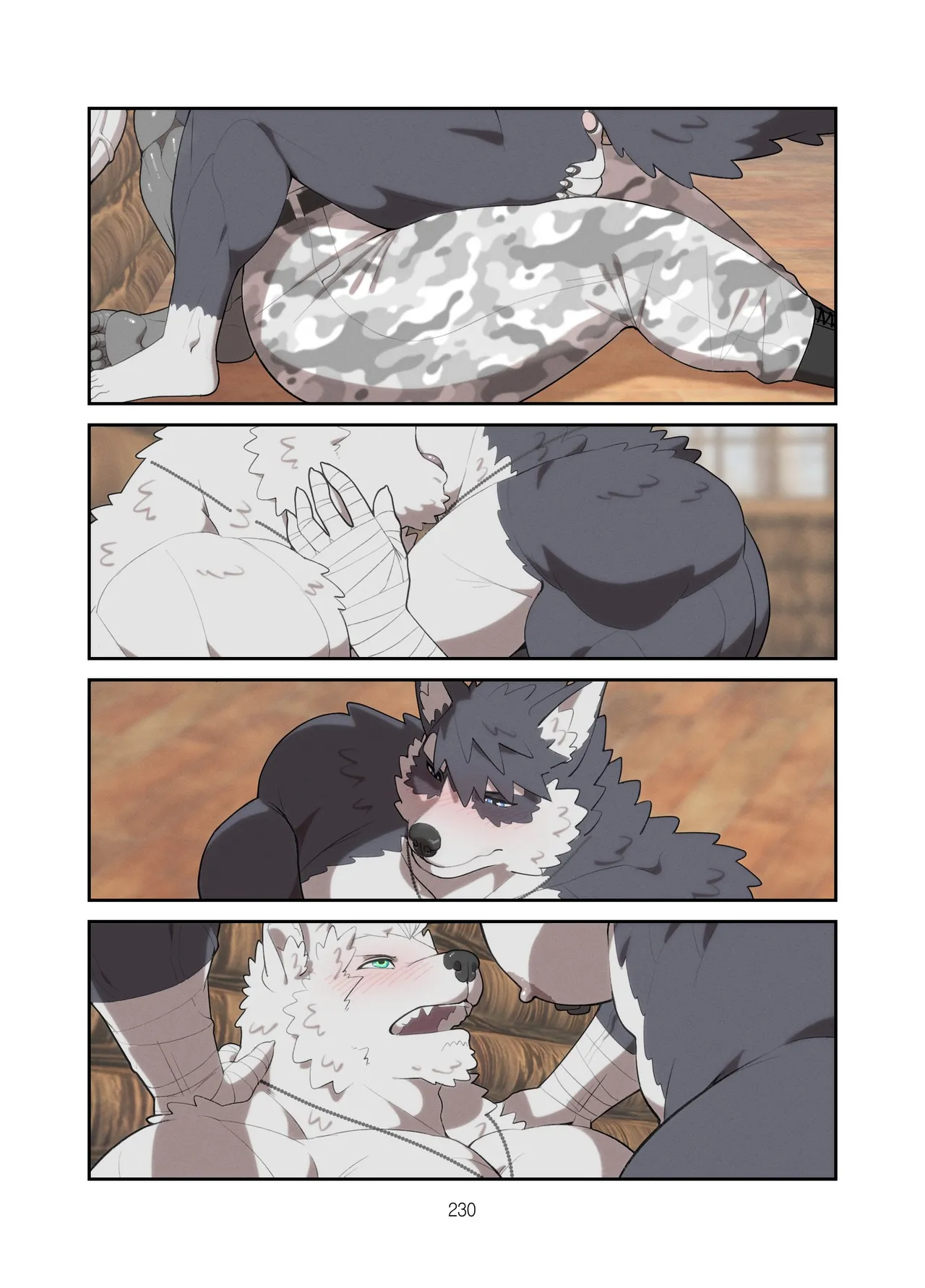 December, Twilight, Snowflake EP6 Chapter 1 - page 7