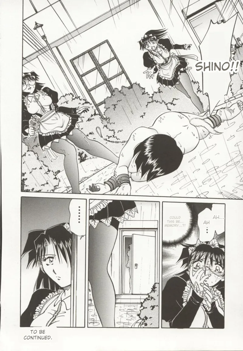 Go Housi Reijyou Chapter 1 - page 129