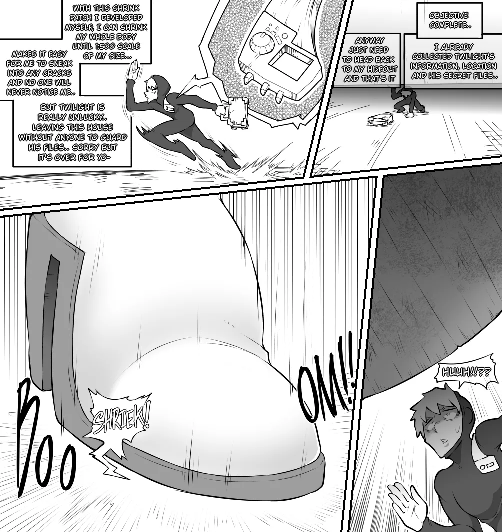 Gts Tamago Chapter 1 - page 2