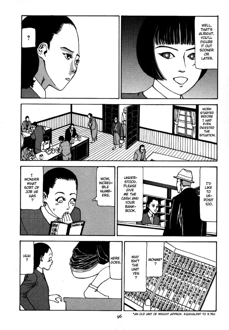 Kagayake! Dai Toua Kyouei Ken Chapter 1 - page 100
