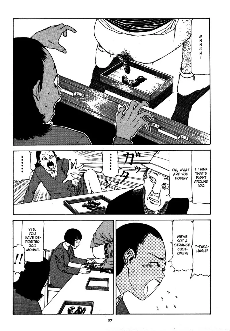 Kagayake! Dai Toua Kyouei Ken Chapter 1 - page 101