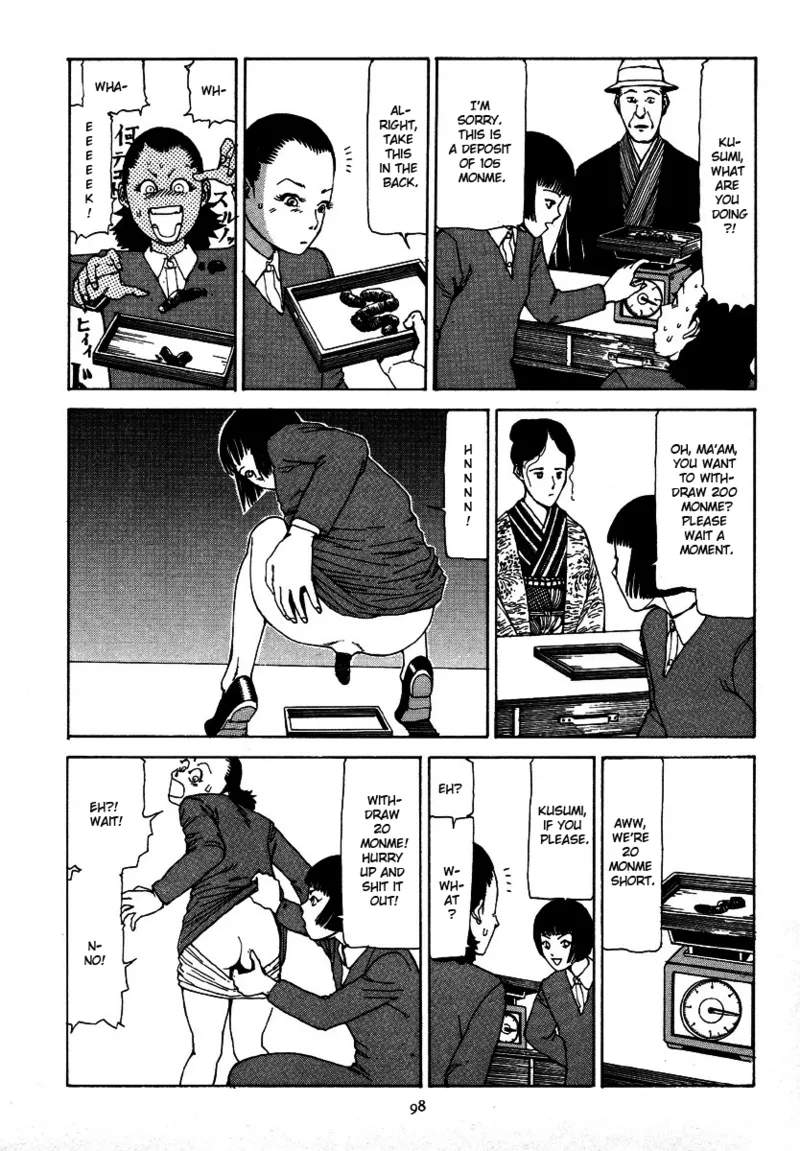 Kagayake! Dai Toua Kyouei Ken Chapter 1 - page 102