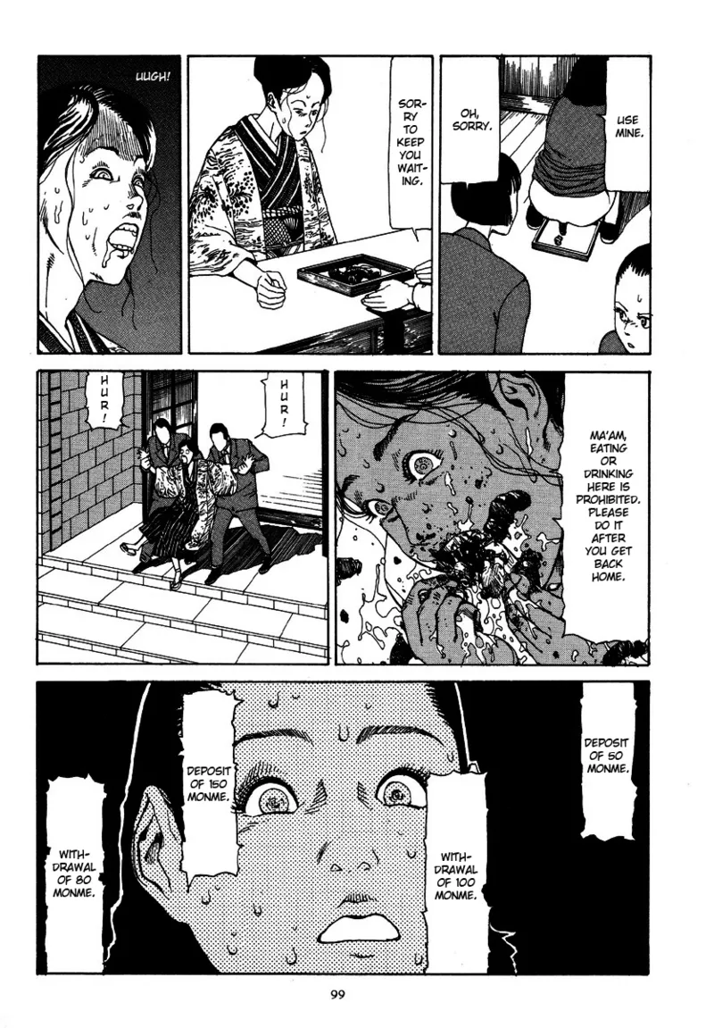 Kagayake! Dai Toua Kyouei Ken Chapter 1 - page 103