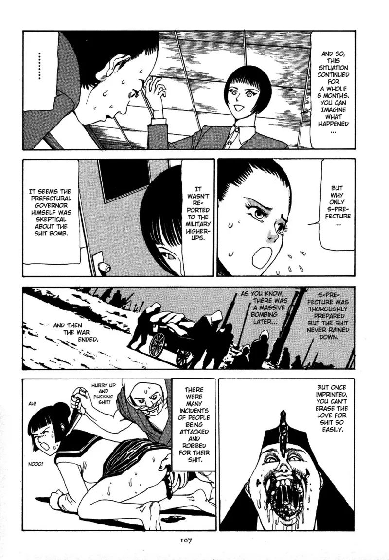 Kagayake! Dai Toua Kyouei Ken Chapter 1 - page 111