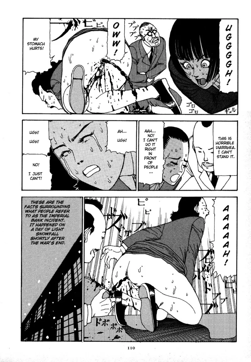 Kagayake! Dai Toua Kyouei Ken Chapter 1 - page 114