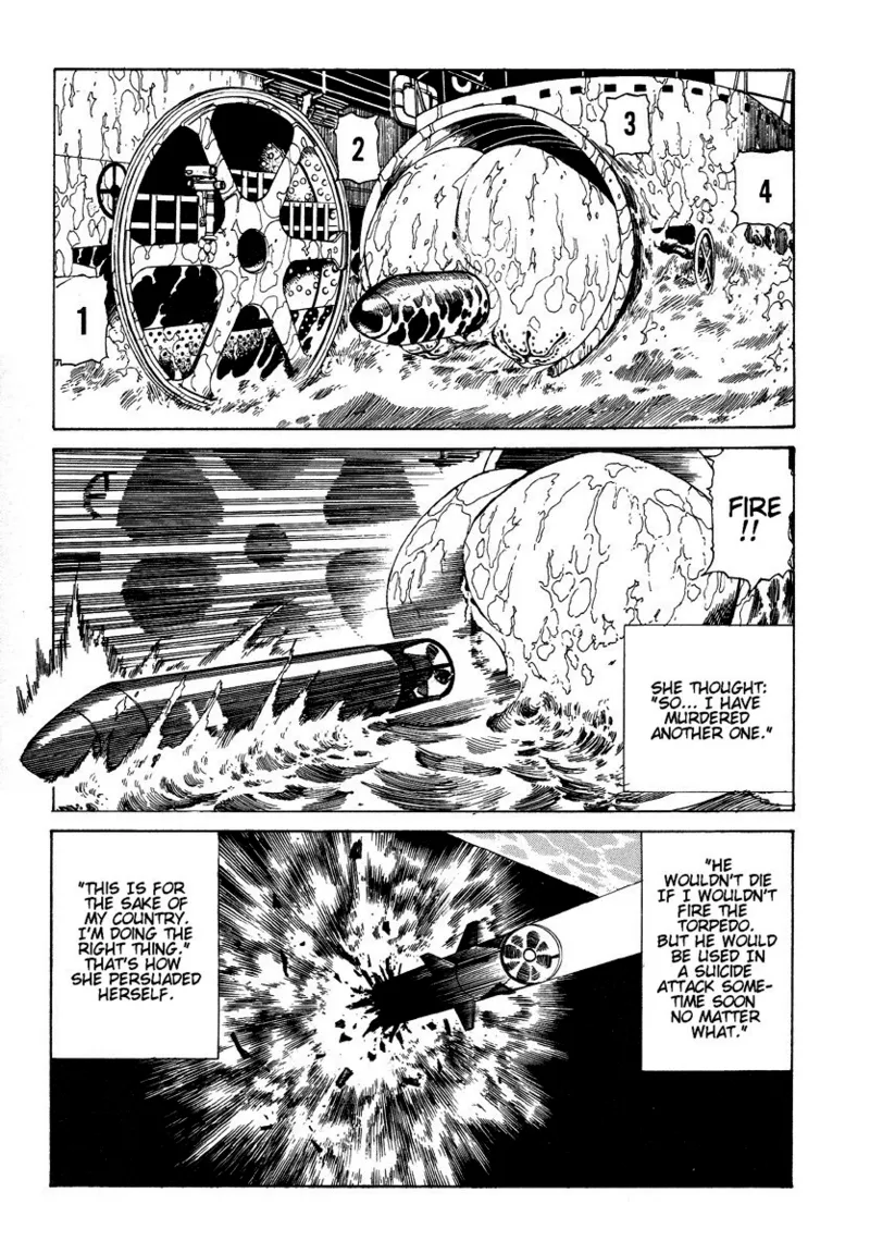 Kagayake! Dai Toua Kyouei Ken Chapter 1 - page 118