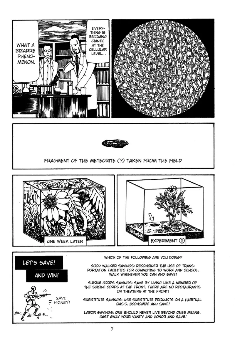 Kagayake! Dai Toua Kyouei Ken Chapter 1 - page 12