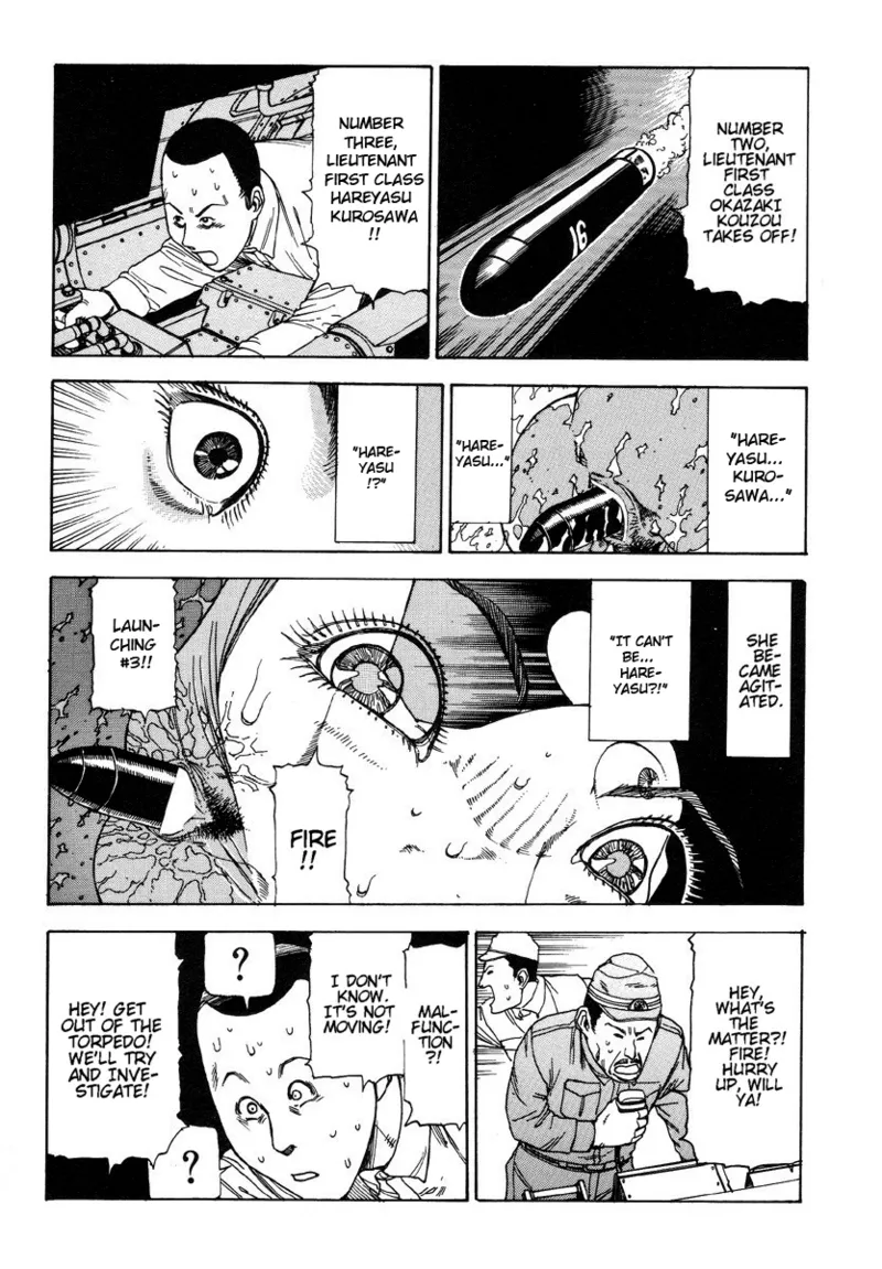 Kagayake! Dai Toua Kyouei Ken Chapter 1 - page 124