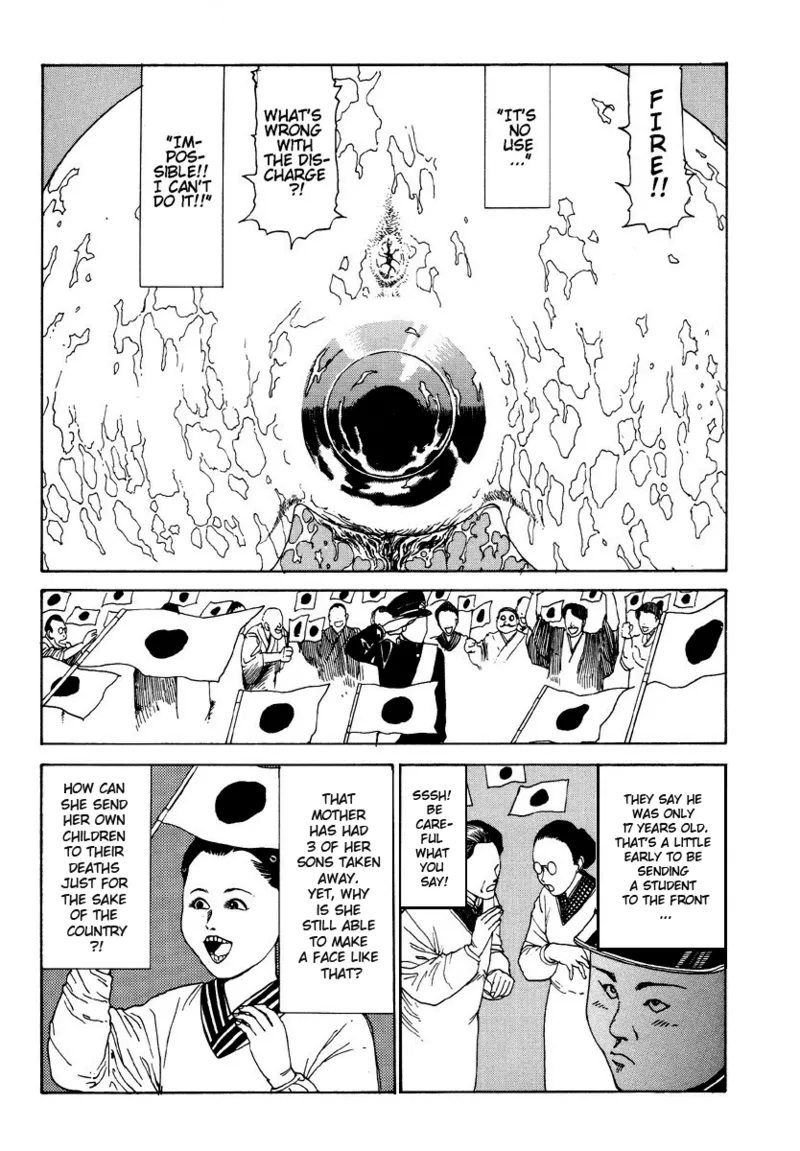 Kagayake! Dai Toua Kyouei Ken Chapter 1 - page 126