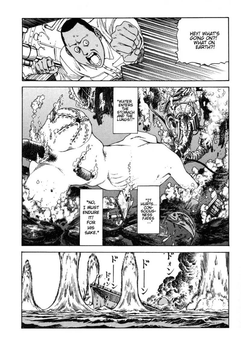 Kagayake! Dai Toua Kyouei Ken Chapter 1 - page 129