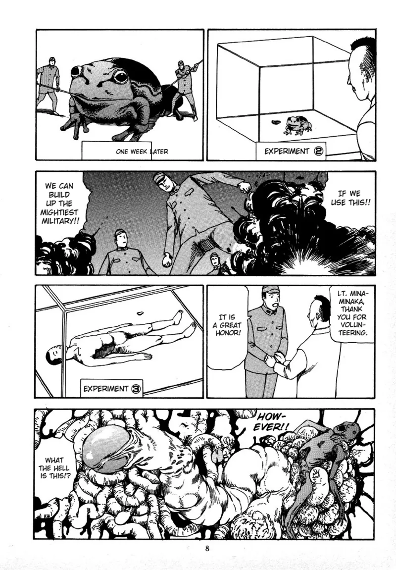 Kagayake! Dai Toua Kyouei Ken Chapter 1 - page 13