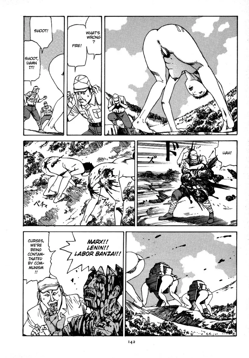 Kagayake! Dai Toua Kyouei Ken Chapter 1 - page 145