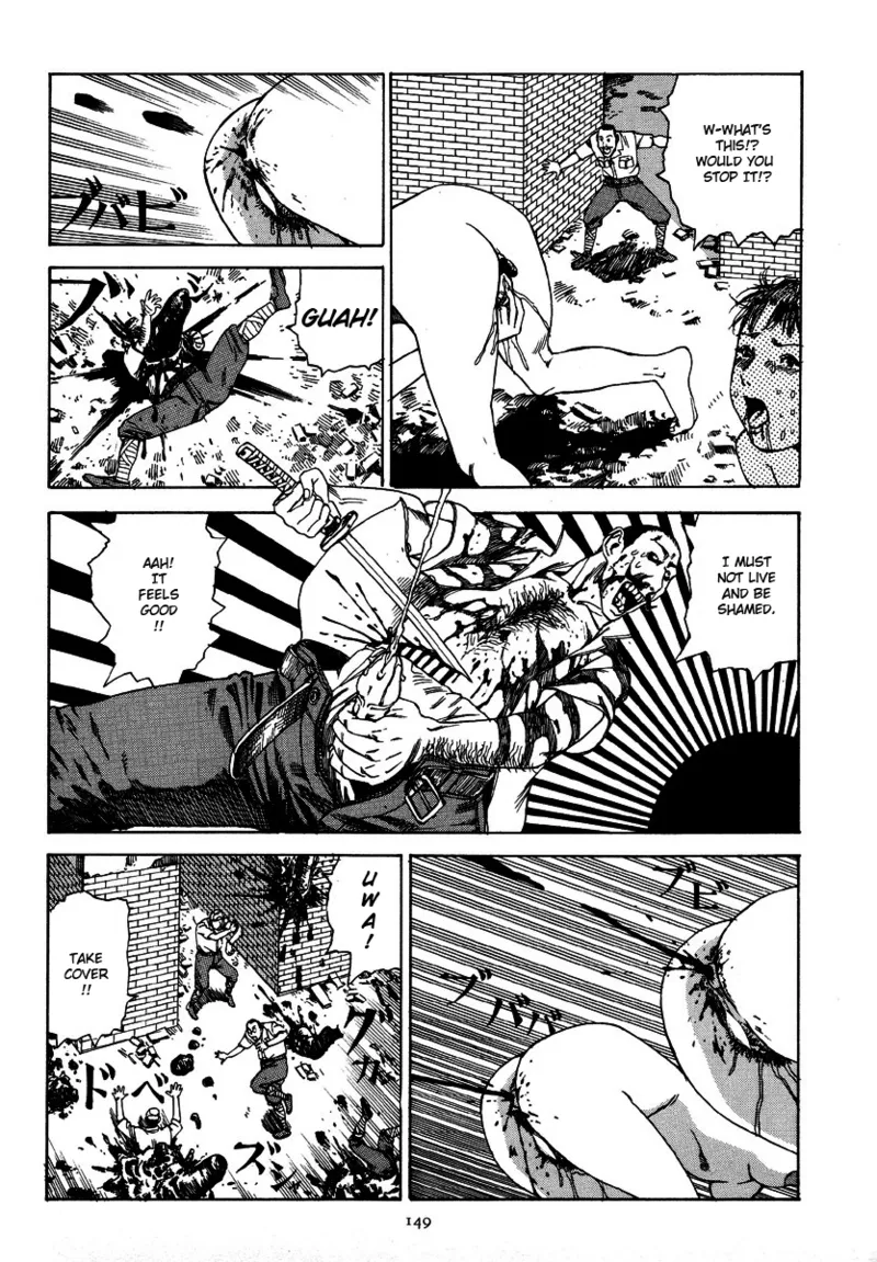 Kagayake! Dai Toua Kyouei Ken Chapter 1 - page 152