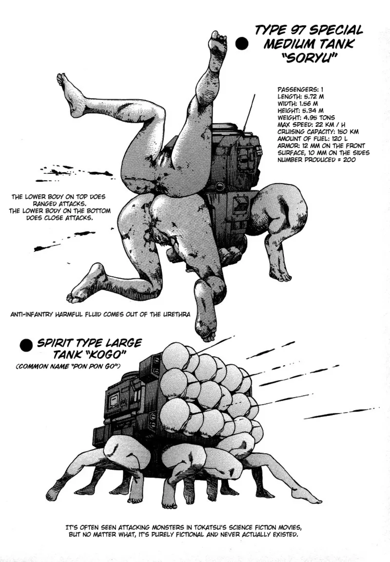 Kagayake! Dai Toua Kyouei Ken Chapter 1 - page 155