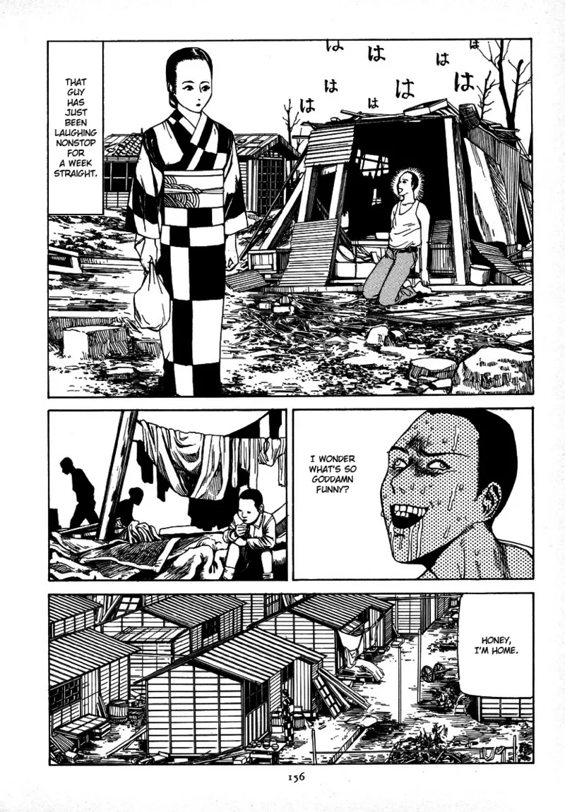 Kagayake! Dai Toua Kyouei Ken Chapter 1 - page 159