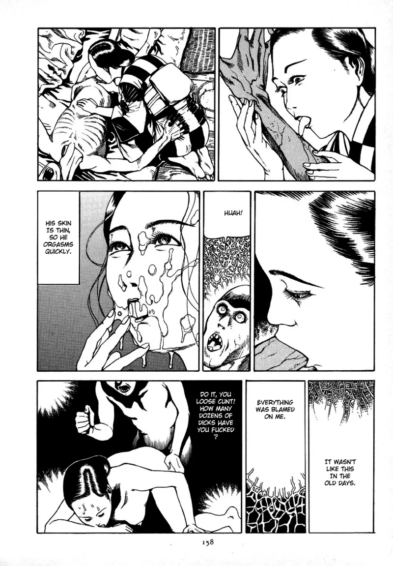 Kagayake! Dai Toua Kyouei Ken Chapter 1 - page 161