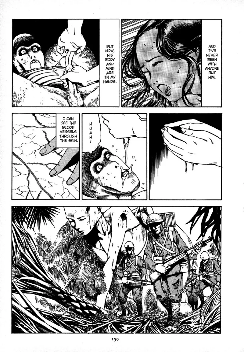 Kagayake! Dai Toua Kyouei Ken Chapter 1 - page 162