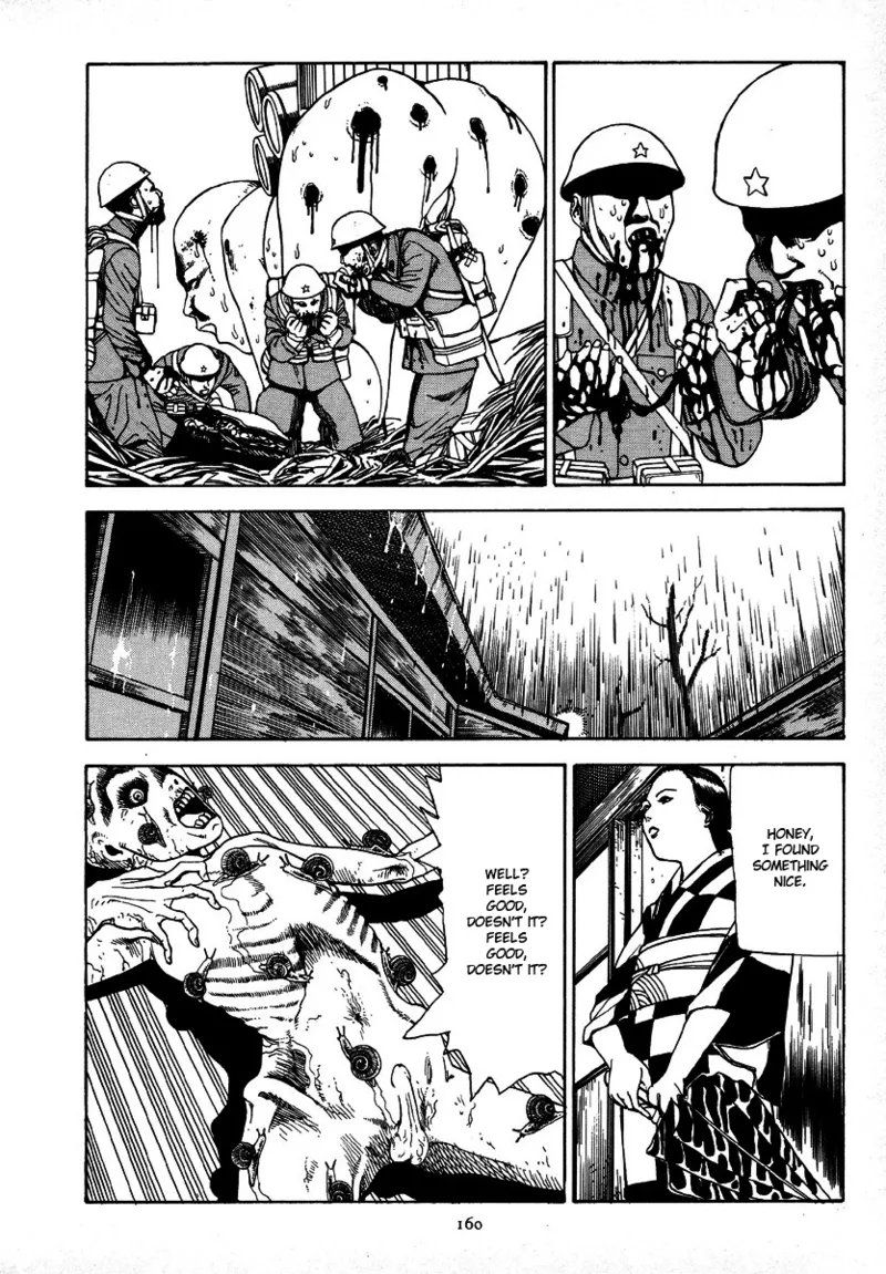 Kagayake! Dai Toua Kyouei Ken Chapter 1 - page 163