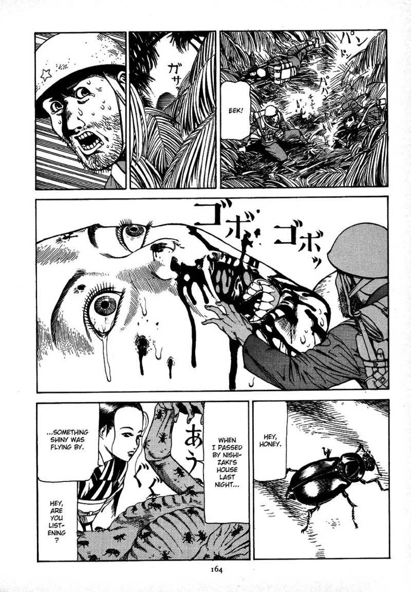 Kagayake! Dai Toua Kyouei Ken Chapter 1 - page 167