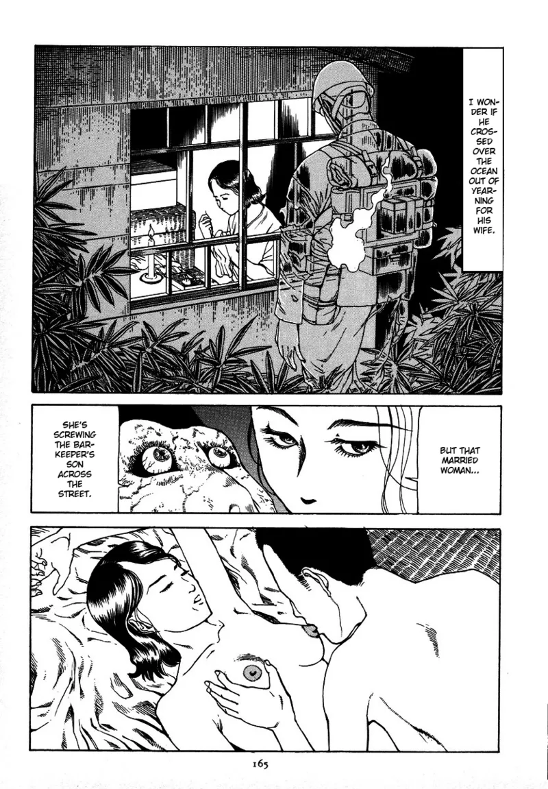 Kagayake! Dai Toua Kyouei Ken Chapter 1 - page 168