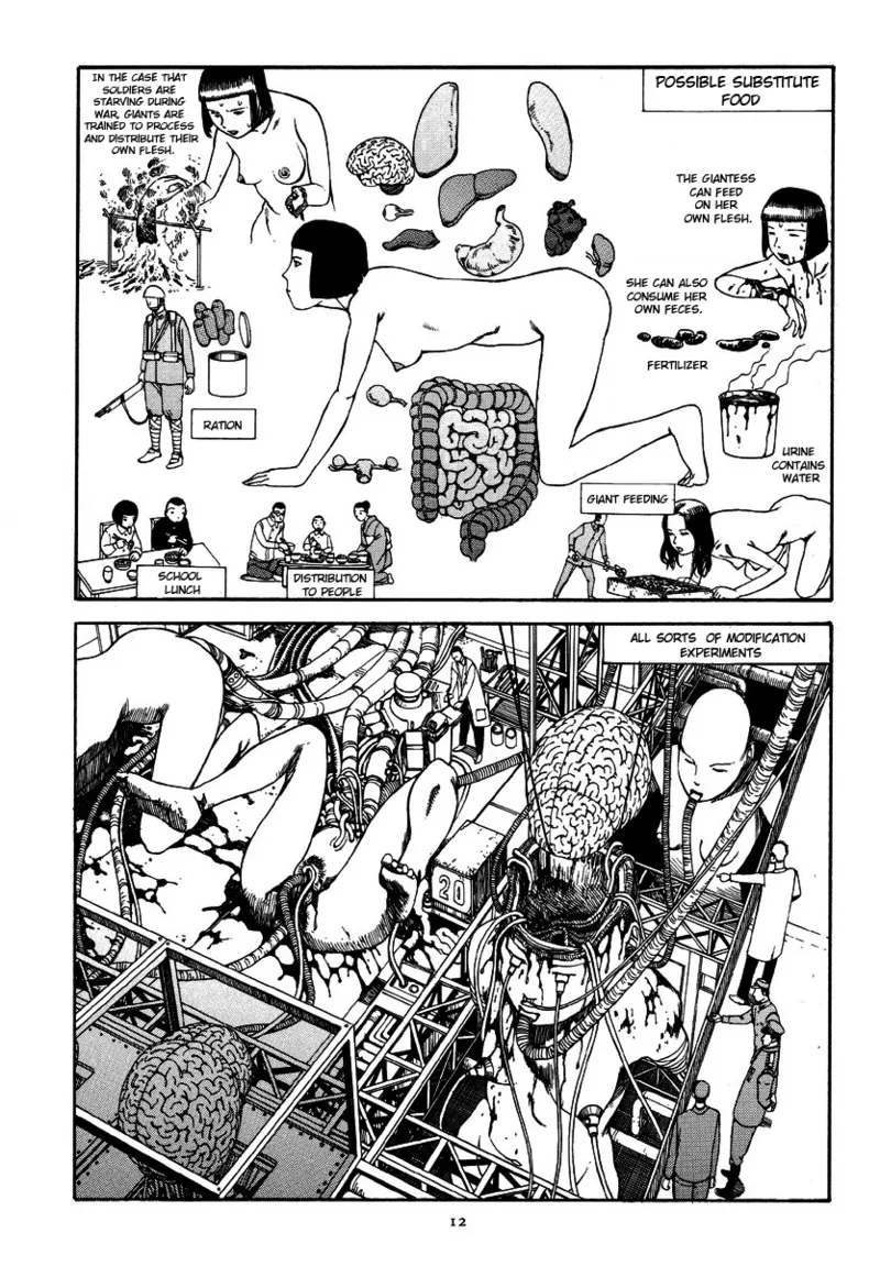 Kagayake! Dai Toua Kyouei Ken Chapter 1 - page 17