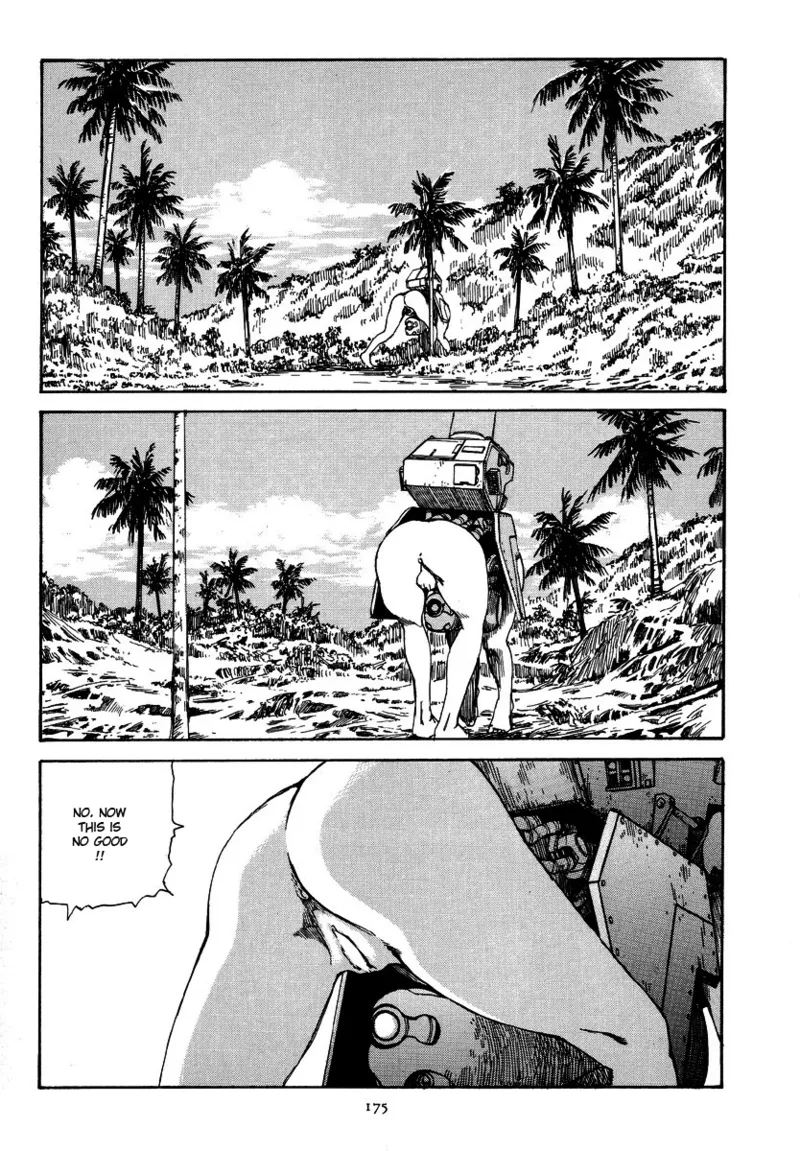 Kagayake! Dai Toua Kyouei Ken Chapter 1 - page 178