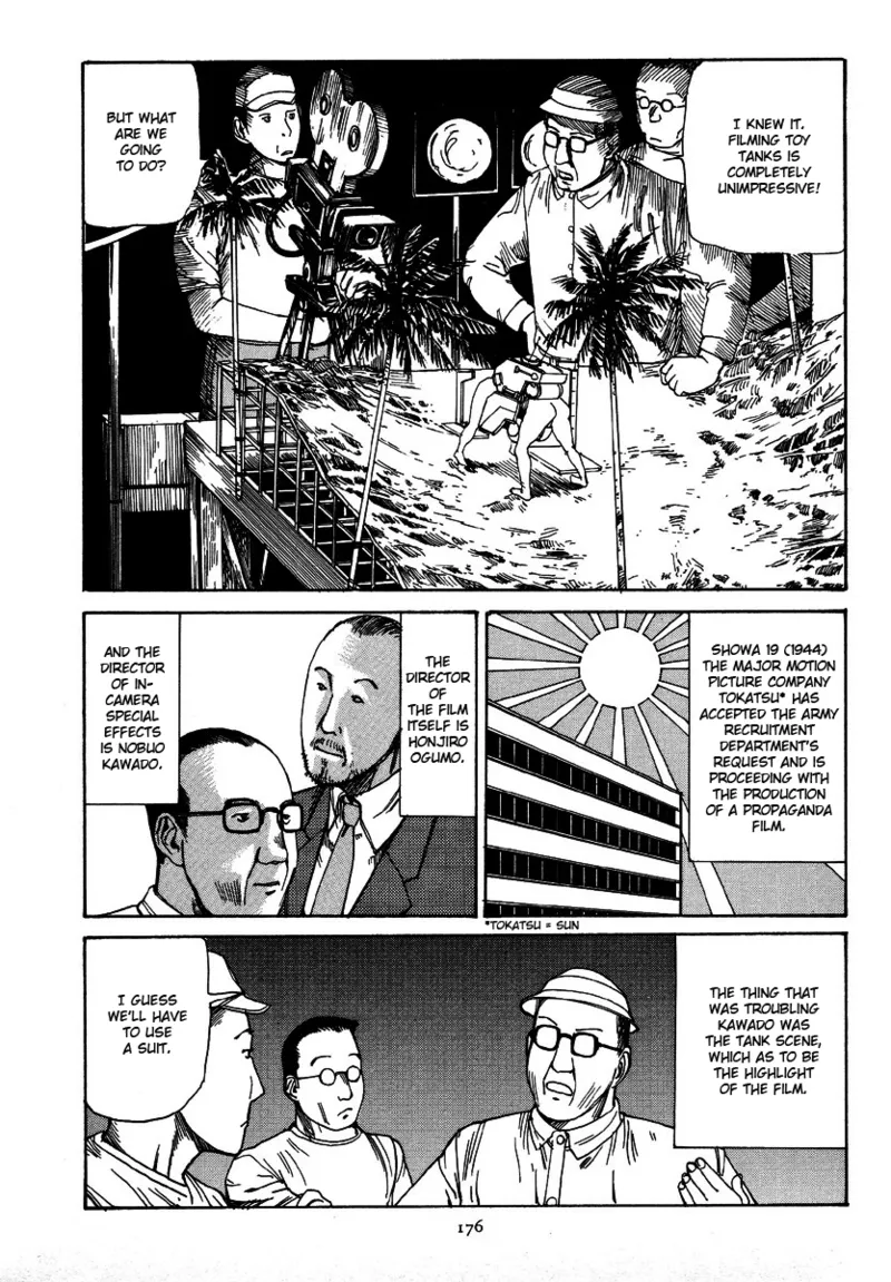 Kagayake! Dai Toua Kyouei Ken Chapter 1 - page 179