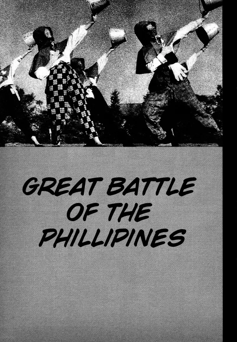 Kagayake! Dai Toua Kyouei Ken Chapter 1 - page 18