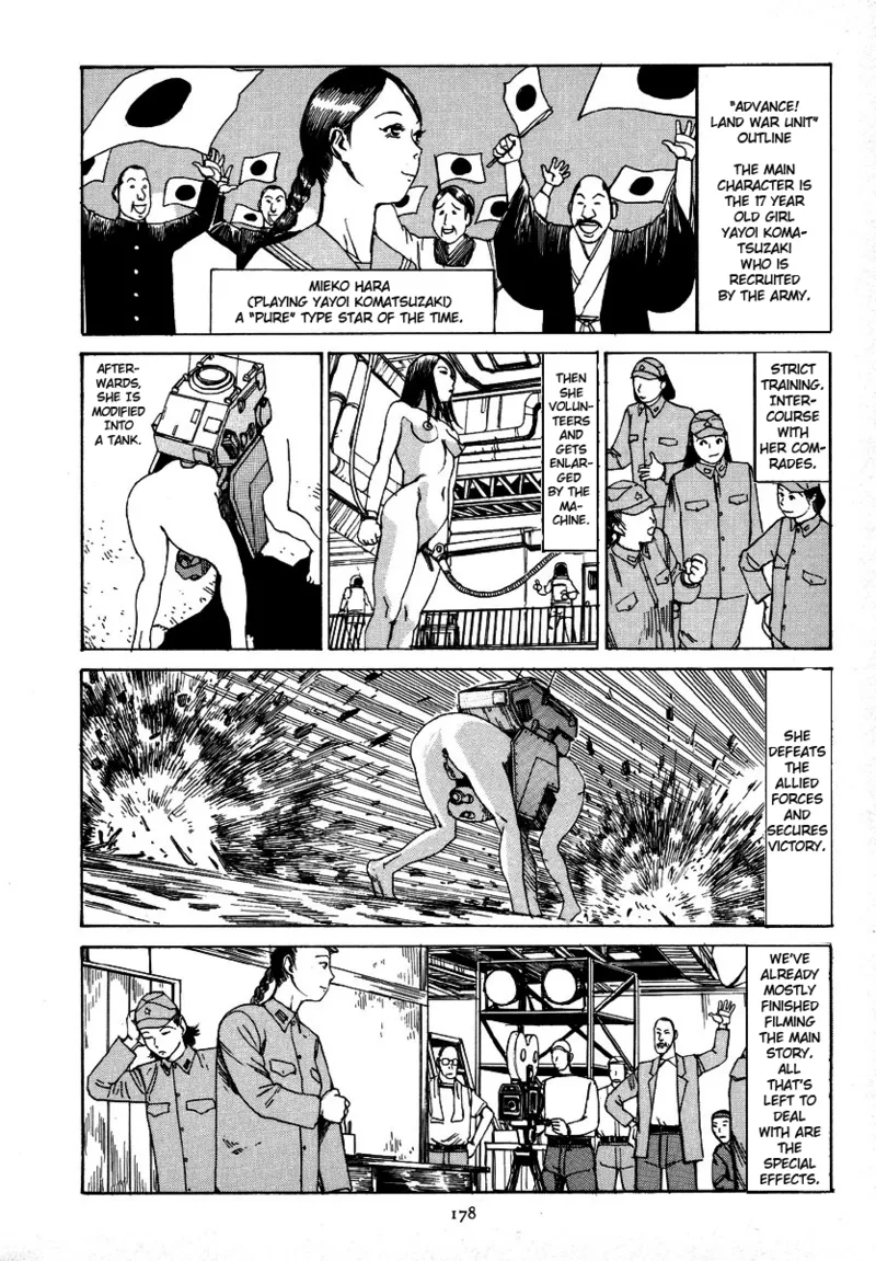 Kagayake! Dai Toua Kyouei Ken Chapter 1 - page 181