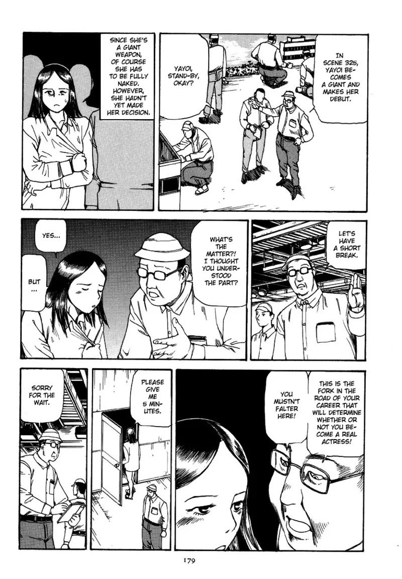 Kagayake! Dai Toua Kyouei Ken Chapter 1 - page 182