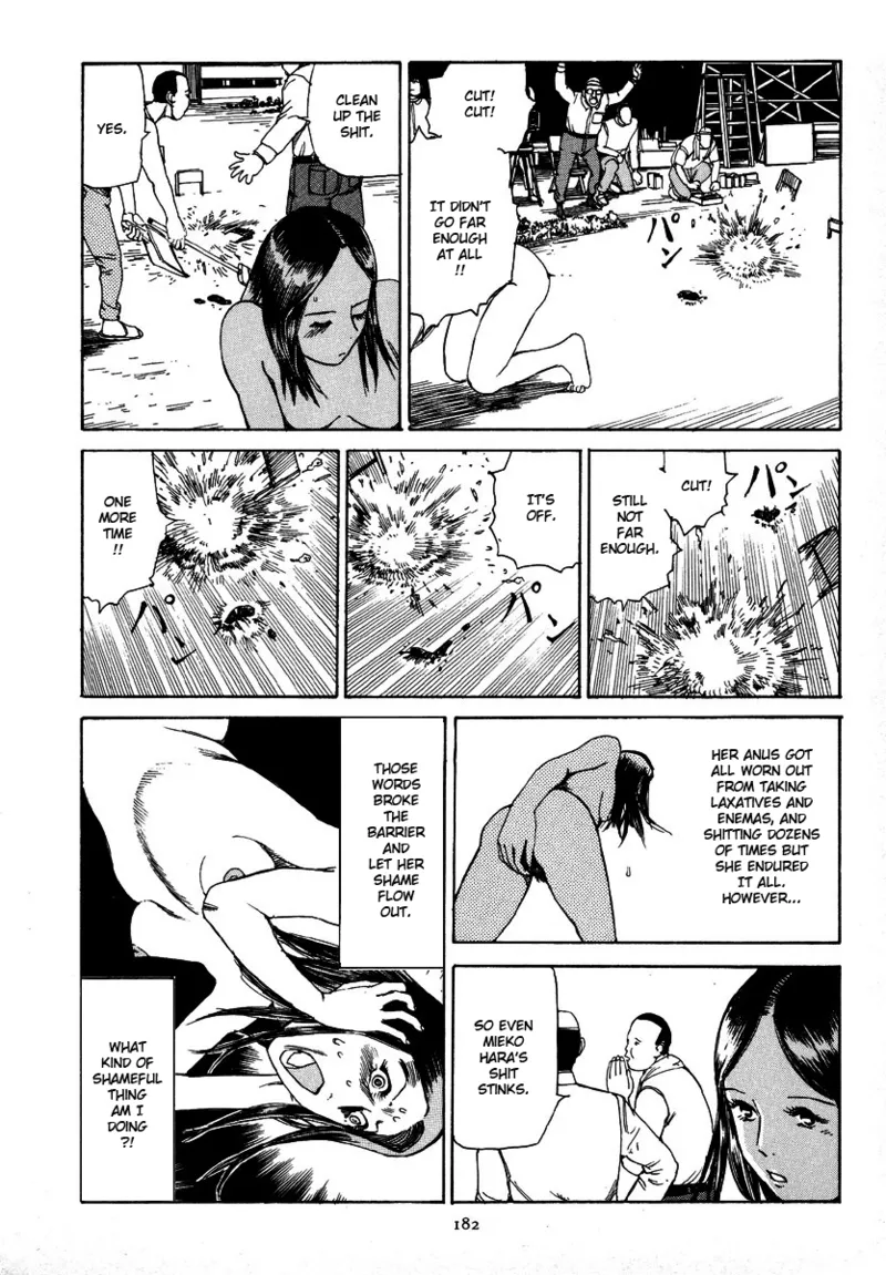 Kagayake! Dai Toua Kyouei Ken Chapter 1 - page 185